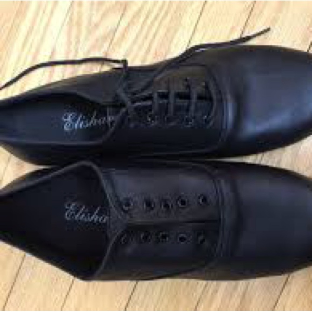 Men's Black Shoes VERY FINE c series